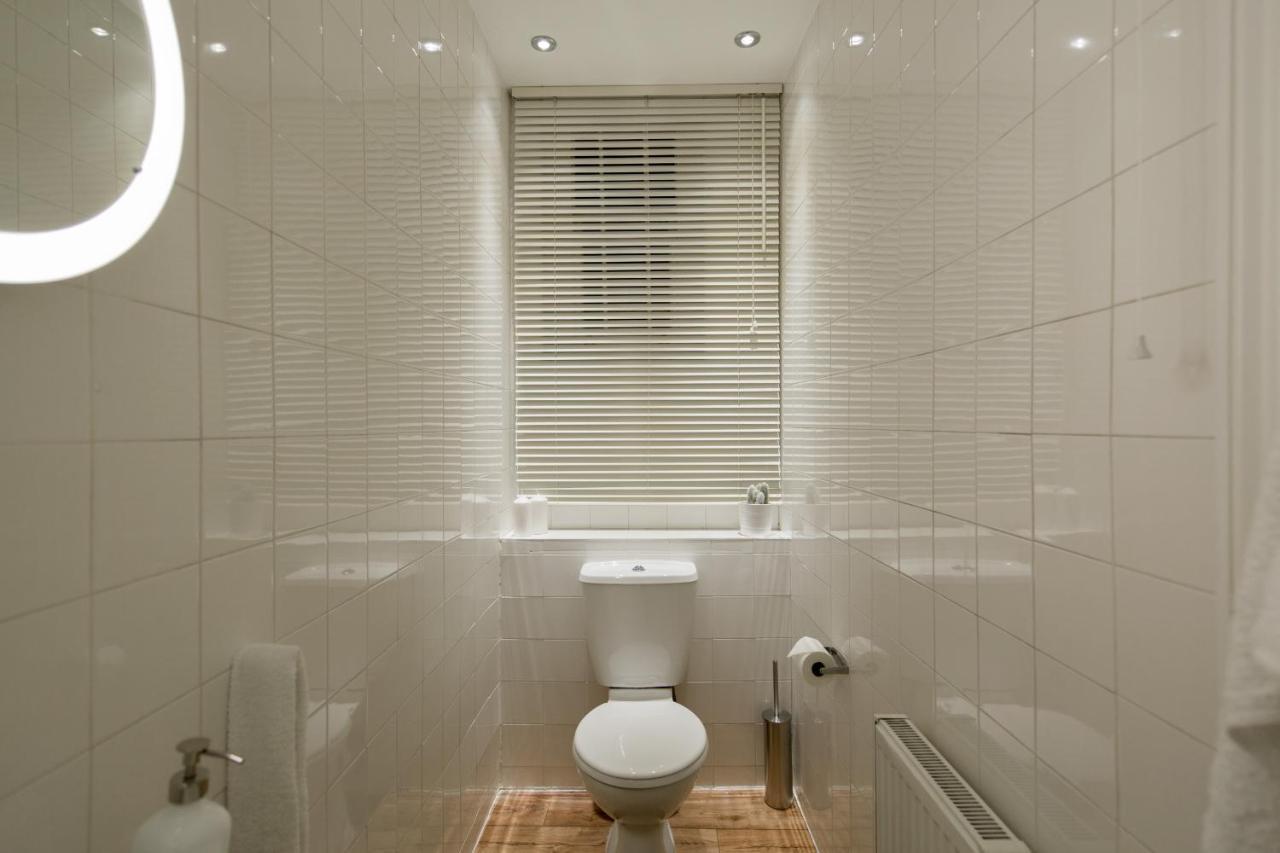 St. Lukes View, Shoreditch, By The Design Traveller London Ngoại thất bức ảnh