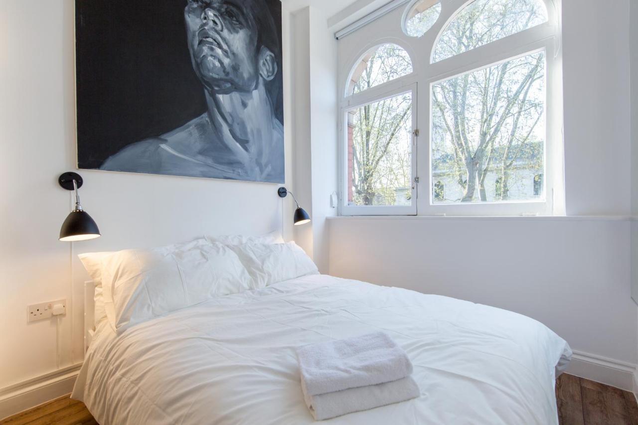 St. Lukes View, Shoreditch, By The Design Traveller London Ngoại thất bức ảnh