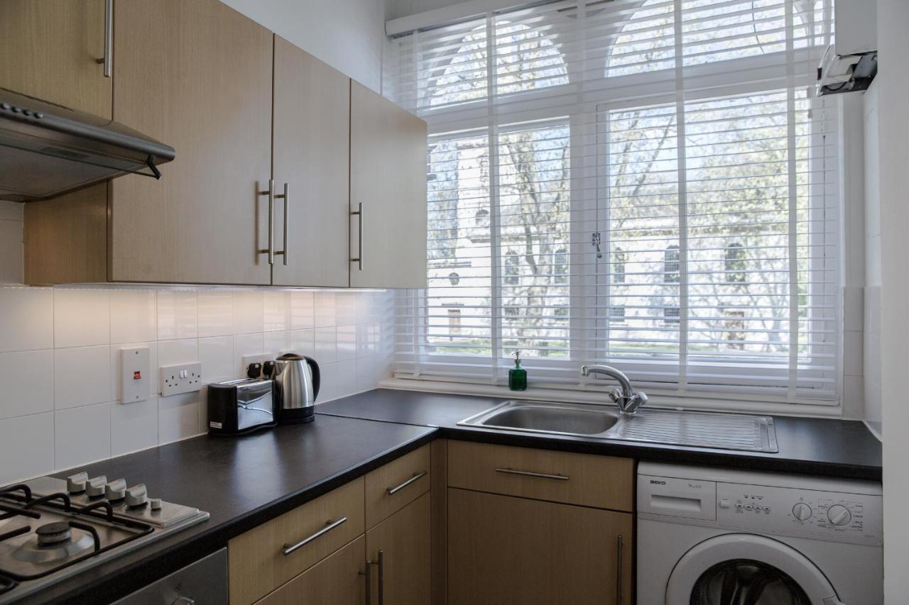 St. Lukes View, Shoreditch, By The Design Traveller London Ngoại thất bức ảnh