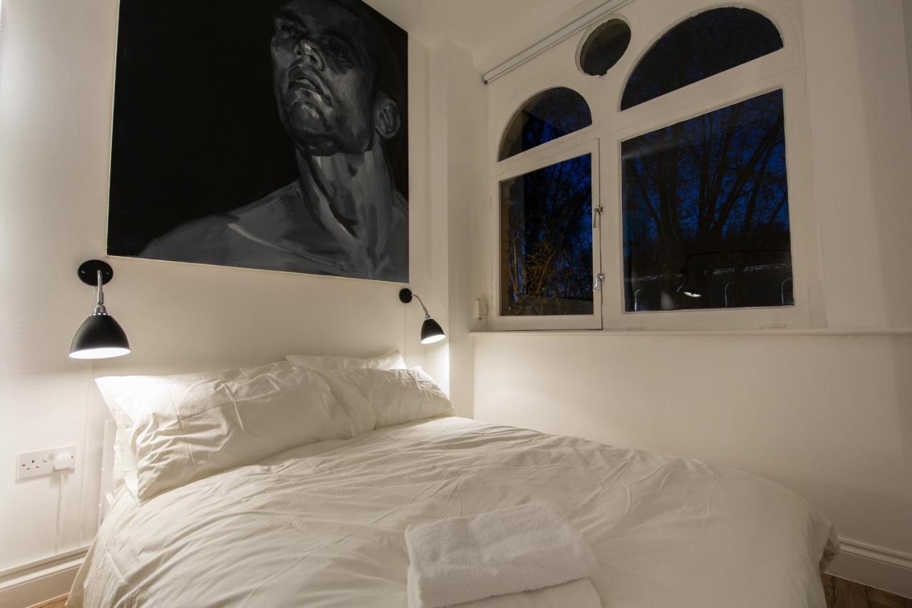 St. Lukes View, Shoreditch, By The Design Traveller London Ngoại thất bức ảnh