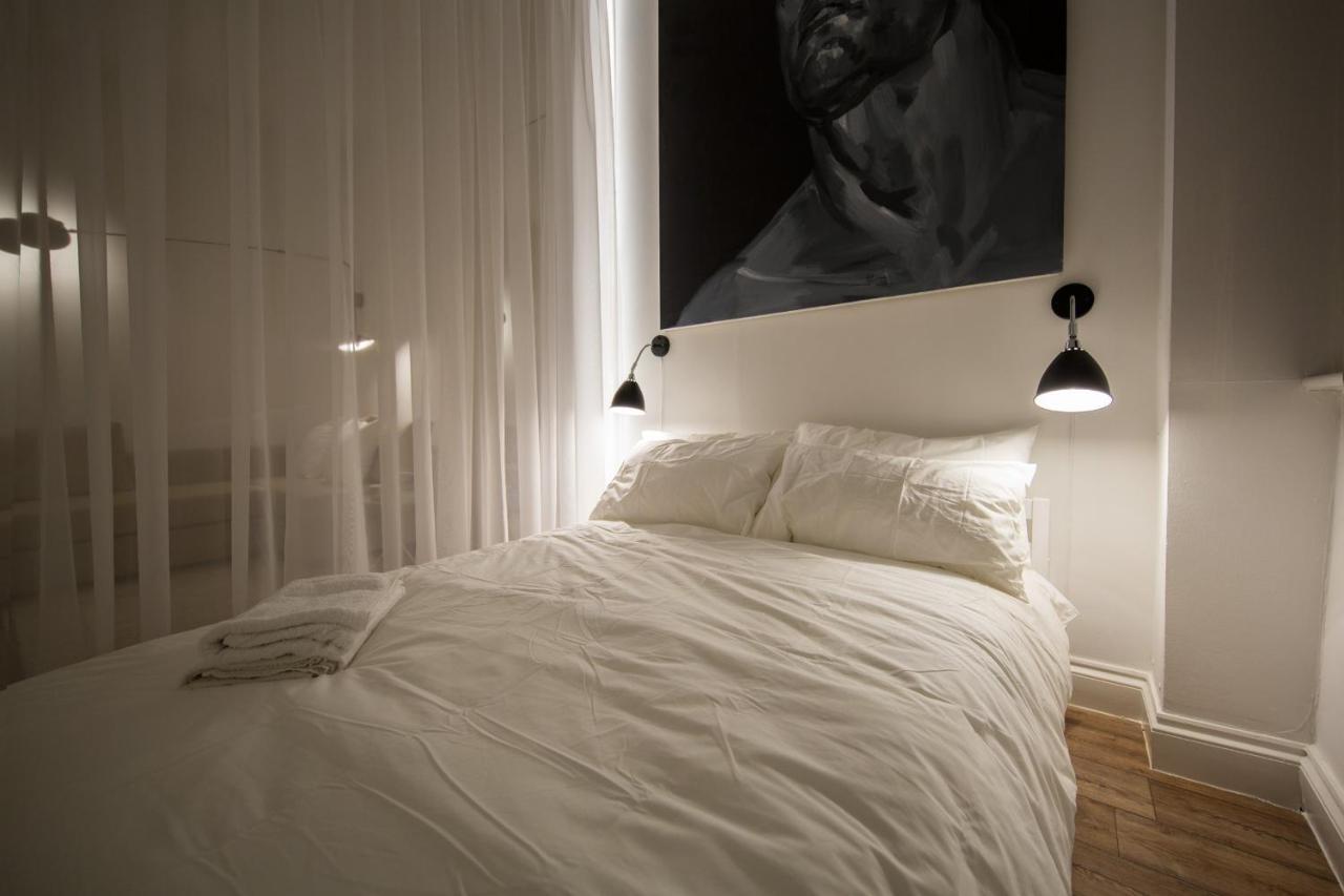 St. Lukes View, Shoreditch, By The Design Traveller London Ngoại thất bức ảnh