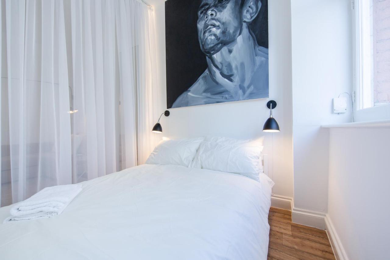 St. Lukes View, Shoreditch, By The Design Traveller London Ngoại thất bức ảnh