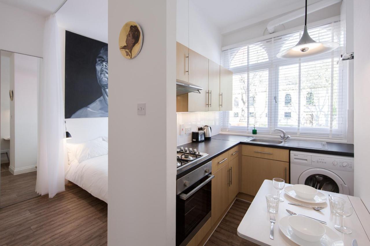 St. Lukes View, Shoreditch, By The Design Traveller London Ngoại thất bức ảnh